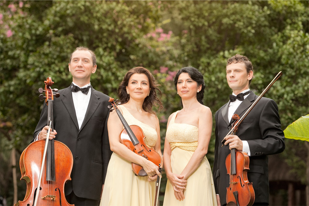 Piano Cuarteto Orpheus